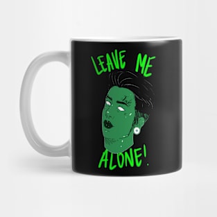 Alien boy Mug